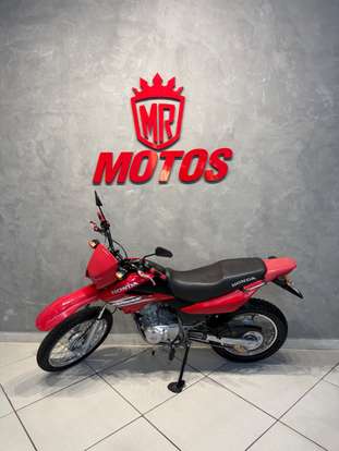 HONDA-NXR 125 BROS KS-2005