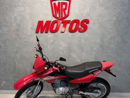 HONDA-NXR 125 BROS KS HONDA-NXR 125 BROS KS-2005