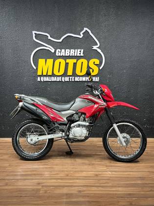 HONDA NXR 150 BROS MIX ES 