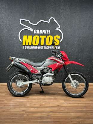 HONDA-NXR 150 BROS MIX ES-2011