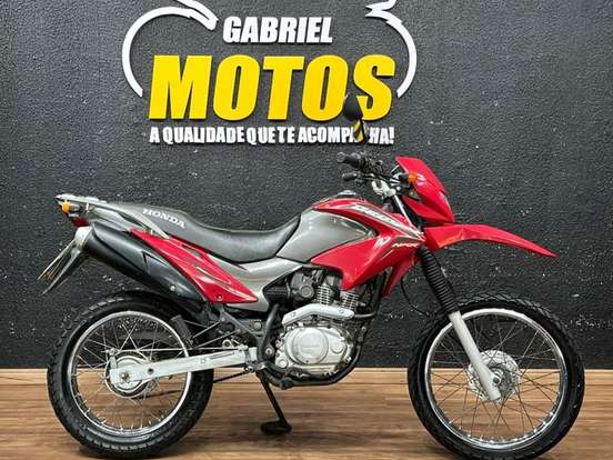 HONDA-NXR 150 BROS MIX ES HONDA-NXR 150 BROS MIX ES-2011