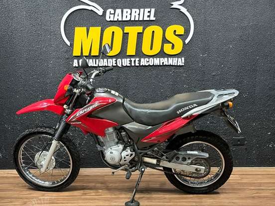 HONDA-NXR 150 BROS MIX ES HONDA-NXR 150 BROS MIX ES-2011