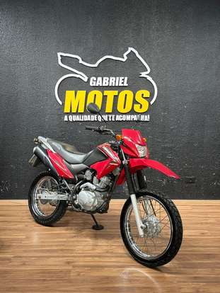 HONDA-NXR 150 BROS MIX ES-2011