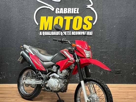 HONDA-NXR 150 BROS MIX ES HONDA-NXR 150 BROS MIX ES-2011