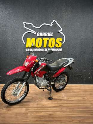 HONDA-NXR 150 BROS MIX ES-2011