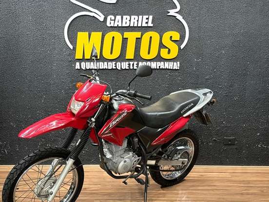 HONDA-NXR 150 BROS MIX ES HONDA-NXR 150 BROS MIX ES-2011