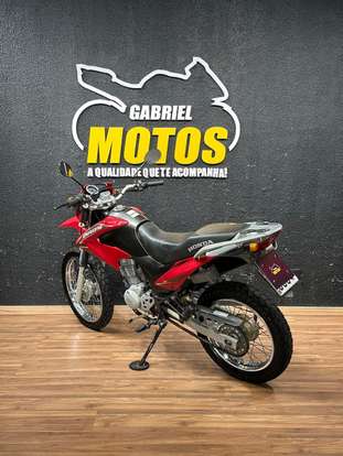 HONDA-NXR 150 BROS MIX ES-2011