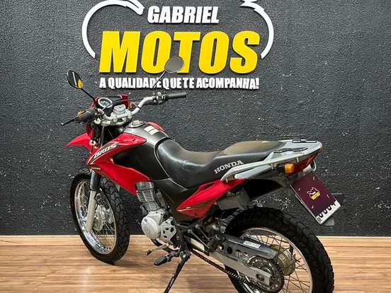 HONDA-NXR 150 BROS MIX ES HONDA-NXR 150 BROS MIX ES-2011