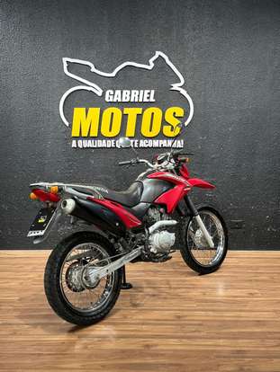 HONDA-NXR 150 BROS MIX ES-2011
