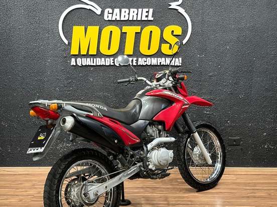 HONDA-NXR 150 BROS MIX ES HONDA-NXR 150 BROS MIX ES-2011