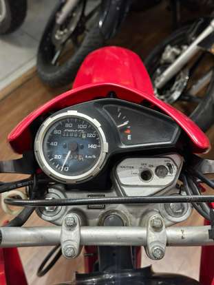 HONDA-NXR 150 BROS MIX ES-2011