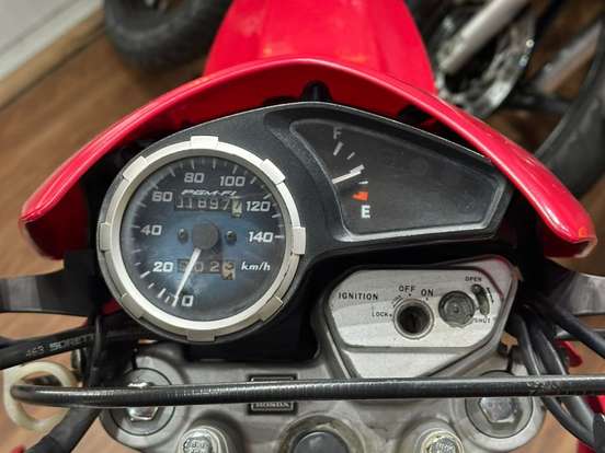 HONDA-NXR 150 BROS MIX ES HONDA-NXR 150 BROS MIX ES-2011