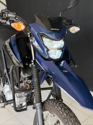 HONDA NXR 160 BROS CBS 
