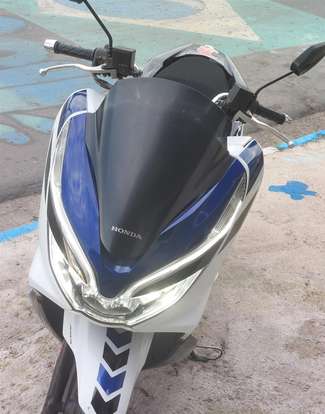 HONDA-PCX-2022