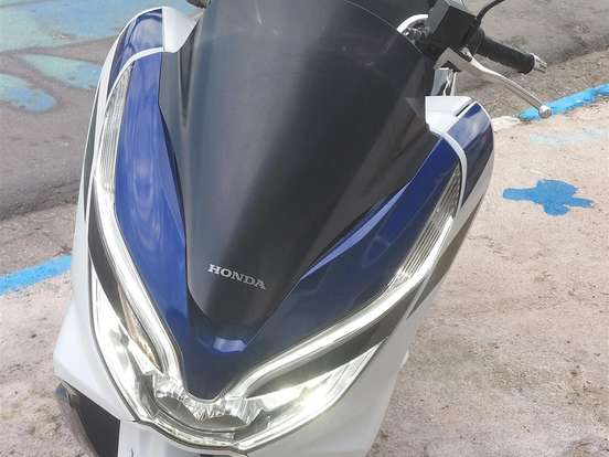 HONDA-PCX HONDA-PCX-2022