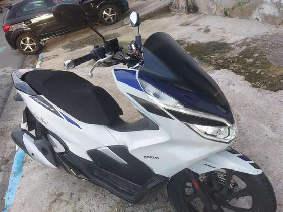 HONDA-PCX HONDA-PCX-2022
