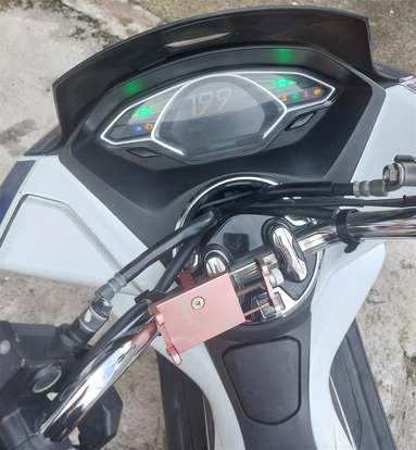 HONDA-PCX-2022