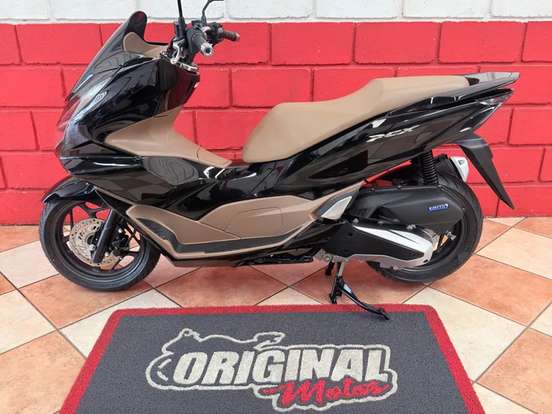 HONDA-PCX 160 ABS HONDA-PCX 160 ABS-2026