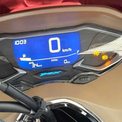 HONDA-PCX 160 ABS-2026