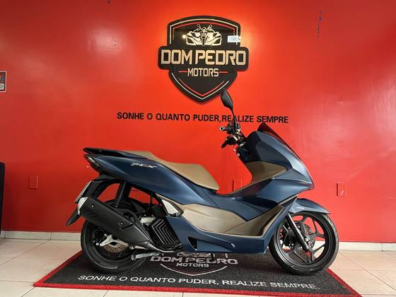 HONDA PCX 160 DLX 