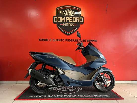 HONDA-PCX 160 DLX-2023