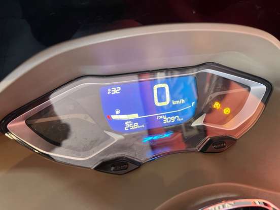 HONDA-PCX 160 DLX-2023