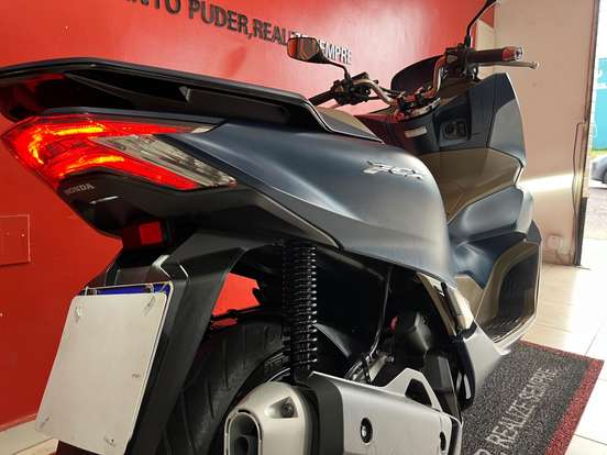 HONDA-PCX 160 DLX-2023
