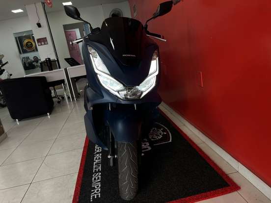 HONDA-PCX 160 DLX-2023