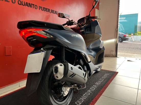 HONDA-PCX 160 DLX-2023