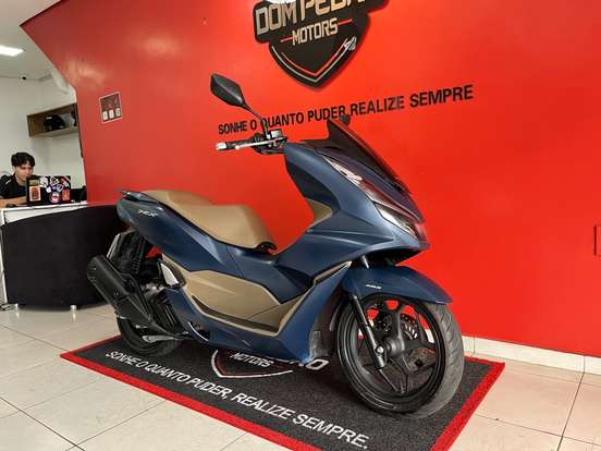 HONDA-PCX 160 DLX-2023
