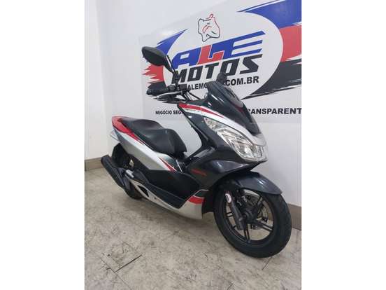 HONDA-PCX SPORT HONDA-PCX SPORT-2017