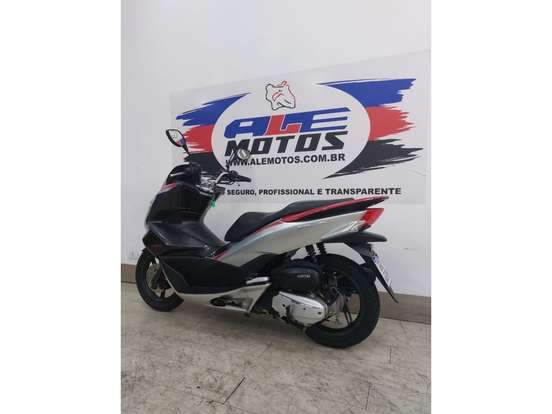 HONDA-PCX SPORT-2017
