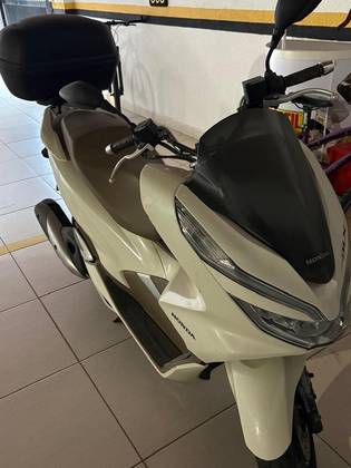 HONDA PCX DLX 