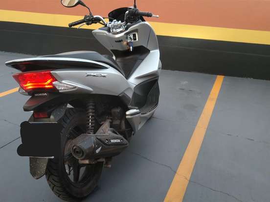 HONDA-PCX DLX HONDA-PCX DLX-2018