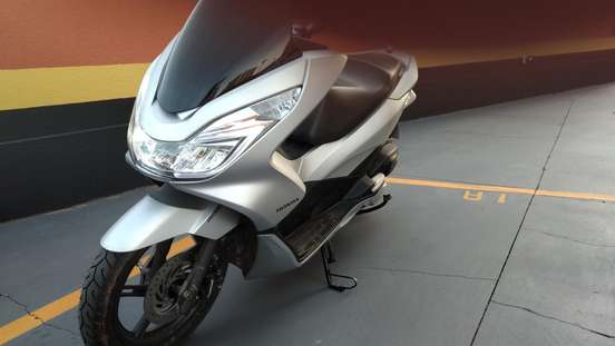 HONDA-PCX DLX-2018
