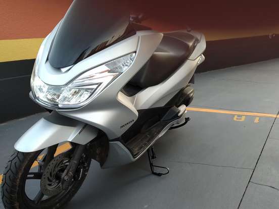 HONDA-PCX DLX HONDA-PCX DLX-2018