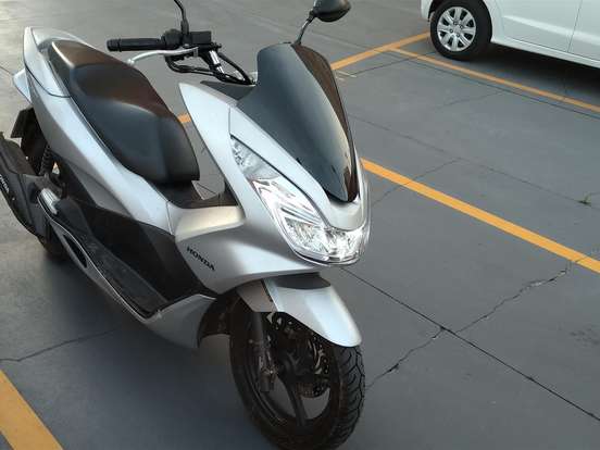 HONDA-PCX DLX HONDA-PCX DLX-2018