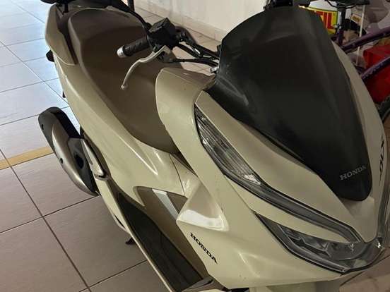 HONDA-PCX DLX HONDA-PCX DLX-2019