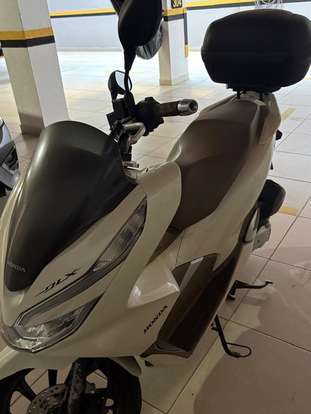 HONDA-PCX DLX-2019