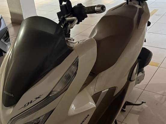 HONDA-PCX DLX HONDA-PCX DLX-2019