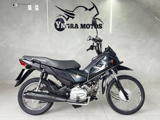 HONDA POP 110i ES 
