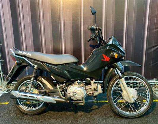 HONDA POP 110i 