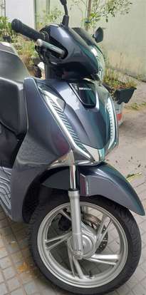 HONDA-SH 150i-2019