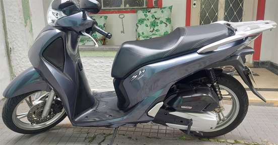 HONDA-SH 150i-2019