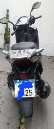 HONDA-SH 150i-2019