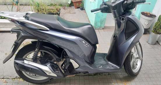 HONDA-SH 150i HONDA-SH 150i-2019
