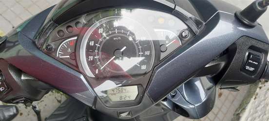 HONDA-SH 150i-2019