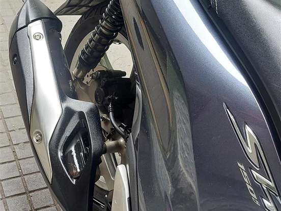 HONDA-SH 150i HONDA-SH 150i-2019