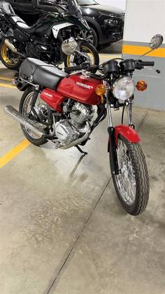 HONDA TURUNA 125 