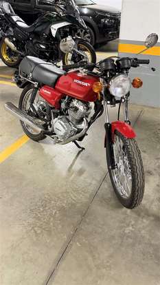 HONDA-TURUNA 125-1981